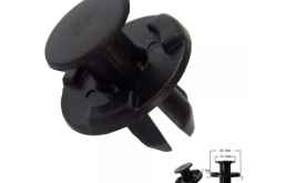 ΚΛΙΠ NISSAN ΠΡΟΦΥΛΑΚΤΗΡΑ/ ΦΤΕΡΟΥ (10ΤΕΜ)