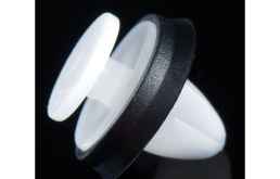 ΚΛΙΠ RENAULT/ PEUGEOT/ CITROEN/ ALFA ROMEO ΤΑΠΕΤΣΑΡΙΑΣ ΠΟΡΤΑΣ/ ΚΑΘΡΕΠΤΗ 8mm (10ΤΜΧ)