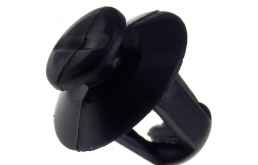 ΚΛΙΠ PEUGEOT 206/ PARTNER/ CITROEN ΠΟΡΤΑΣ ΜΑΥΡΟ (10ΤΕΜ)