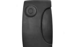 ΛΑΒΗ ΕΞΩΤΕΡΙΚΗ RENAULT KANGOO I ΜΑΥΡΗ ΣΥΡΟΜΕΝΗΣ ΔΕΞΙΑ