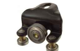 ΟΔΗΓΟΣ ΡΟΥΛΕΜΑΝ ΣΥΡΟΜΕΝΗΣ ΠΟΡΤΑΣ FORD TRANSIT MK5/ MK6 '00-'13 V184/ V347 (ΔΕΞΙΑΣ ΠΟΡΤΑΣ) ΑΝΩ