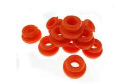 ΠΛΑΣΤΙΚΟ ΛΕΒΙΕ ΤΑΧΥΤΗΤΩΝ VW GOLF 4/ CADDY ΣΕΤ (10ΤΜΧ)