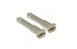 ΚΛΙΠ ΠΕΝΤΑΛ FORD FIESTA/ MONDEO/ TRANSIT CUSTOM ΠΛΑΣΤΙΚΟΣ ΠΕΙΡΟΣ 5CM (2ΤΕΜ)