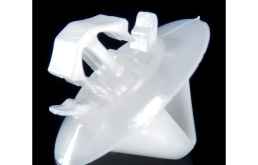 ΚΛΙΠ CITROEN C3/ C4 ΠΟΡΤΑΣ ΑΣΠΡΟ (10ΤΕΜ)