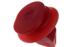 ΚΛΙΠ MINI COOPER/ BMW ΚΟΚΚΙΝΟ (10ΤΕΜ)