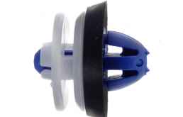 ΚΛΙΠ AUDI/ VW/ SEAT/ SKODA ΠΟΡΤΑΣ ΜΠΛΕ (10ΤΕΜ)