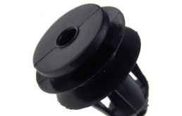 ΚΛΙΠ VW GOLF5/ 6/ JETTA ΠΟΡΤΑΣ ΜΑΥΡΟ (10ΤΕΜ)