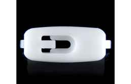 ΚΛΙΠ AUDI A3/ A4/ VW ΔΙΑΚΟΣΜΗΤΙΚΟ ΠΟΡΤΑΣ ΑΣΠΡΟ (10ΤΕΜ)