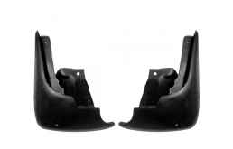 ΛΑΣΠΩΤΗΡΑΣ ISUZU DMAX '03-'06 2WD ΕΜΠΡΟΣ (ΣΕΤ)