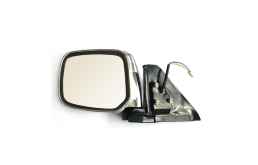 ΚΑΘΡΕΠΤΗΣ MITSUBISHI L200 '01-'05 4WD ΗΛΕΚΤΡΙΚΟΣ ΧΡΩΜΙΟ