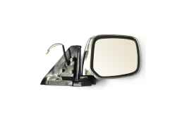 ΚΑΘΡΕΠΤΗΣ MITSUBISHI L200 '01-'05 4WD ΗΛΕΚΤΡΙΚΟΣ ΧΡΩΜΙΟ