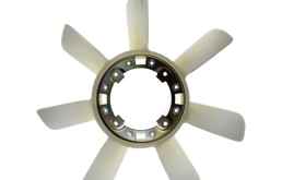 ΦΤΕΡΩΤΗ TOYOTA HILUX LN86/111 '88-'01 / DYNA 100/ DYNA150 '95-'01 2L/3L 415mm (7 ΦΥΛΛΑ)