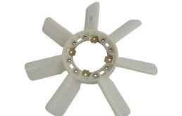 ΦΤΕΡΩΤΗ TOYOTA HILUX LN145/150/165/170 '97-'01 2L/2LT 420mm (7 ΦΥΛΛΑ)