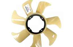 ΦΤΕΡΩΤΗ MAZDA ΒSERIES/ FORD COURIER '82-'90 380mm (7 ΦΥΛΛΑ)