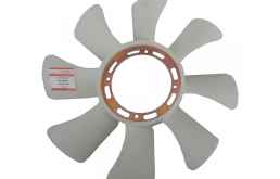 ΦΤΕΡΩΤΗ MITSUBISHI L200 '97-'03 4M40 430mm (8 ΦΥΛΛΑ)