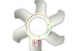 ΦΤΕΡΩΤΗ MITSUBISHI L200 '06-'11 460mm (6 ΦΥΛΛΑ)