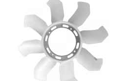 ΦΤΕΡΩΤΗ MITSUBISHI L200 '97-'07 4D56 430mm (8 ΦΥΛΛΑ)