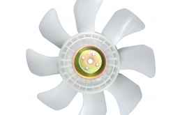 ΦΤΕΡΩΤΗ MITSUBISHI CANTER 4D31 410mm (8 ΦΥΛΛΑ)