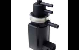 ΒΑΛΒΙΔΑ ΥΠΟΠΙΕΣΗΣ TURBO NISSAN D40 '08- ΜΑΥΡΟ ΦΙΣ ΧΩΡΙΣ ΛΑΣΤΙΧΟ