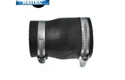 ΚΟΛΑΡΟ INTERCOOLER FORD TRANSIT ‘15- (TTG) 2.2 DURATORQ CR I4/16v TC EURO5/EURO6 (ΠΛΕΥΡΑ TURBO - ΔΕΞΙΑ) ΜΙΚΡΟ ΕΛΑΣΤΙΚΟ ΜΕΡΟΣ