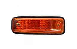 ΦΑΝΟΣ ΦΤΕΡΟΥ TOYOTA HILUX RN30/ 40 ΦΟΥΣΚΩΤΟΣ