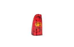ΦΑΝΟΣ ΣΤΟΠ TOYOTA HILUX VIGO '04-'11 (ΜΕ ΦΑΝΟ ΟΜΙΧΛΗΣ) DIAMOND