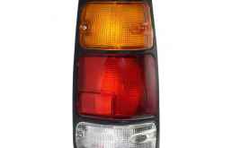 ΦΑΝΟΣ ΣΤΟΠ ISUZU CAMPO '89-'96 (ΜΑΥΡΟ ΣΤΕΦΑΝΙ)