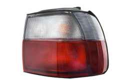 ΦΑΝΟΣ ΣΤΟΠ MITSUBISHI L400 '97-'02/ HYUNDAI H1 ΚΟΚΚΙΝΟ/ΑΣΠΡΟ