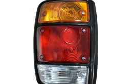 ΦΑΝΟΣ ΣΤΟΠ NISSAN LB120 '82-'90 (ΜΑΥΡΟ)