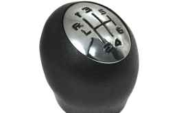 ΠΟΜΟΛΟ ΛΕΒΙΕ ΤΑΧΥΤΗΤΩΝ RENAULT MEGANE III/ SCENIC III/ KANGOO II/ MASTER/ FLUENCE/ DACIA DUSTER- 6  ΤΑΧΥΤΗΤΕΣ -R123456- ΧΡΩΜΙΟ