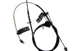 ΣΥΡΜΑ ΧΕΙΡΟΦΡΕΝΟΥ NISSAN D21 '85- 4WD DSL ΠΙΣΩ ΔΕΞΙ/ ΑΡΙΣΤΕΡΟ