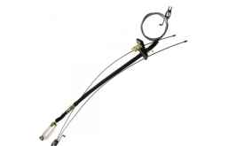 ΣΥΡΜΑ ΧΕΙΡΟΦΡΕΝΟΥ NISSAN LB120 MAKPY ΣΑΣΙ ΠΙΣΩ ΑΡΙΣΤΕΡΟ/ ΔΕΞΙ