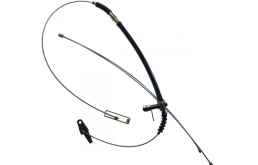 ΣΥΡΜΑ ΧΕΙΡΟΦΡΕΝΟΥ NISSAN LB110 '73-'74 ΠΙΣΩ ΑΡΙΣΤΕΡΟ/ ΔΕΞΙ