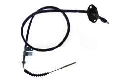 ΣΥΡΜΑ ΧΕΙΡΟΦΡΕΝΟΥ NISSAN D21 '85-'86 2WD SCB/KCB ΕΜΠΡΟΣ