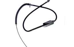 ΣΥΡΜΑ ΧΕΙΡΟΦΡΕΝΟΥ NISSAN D21 '88-'94 2WD SCB/KCB ΕΜΠΡΟΣ