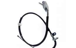 ΣΥΡΜΑ ΧΕΙΡΟΦΡΕΝΟΥ NISSAN D21 '87-'95 4WD ΕΜΠΡΟΣ