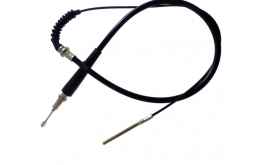 ΣΥΡΜΑ ΧΕΙΡΟΦΡΕΝΟΥ NISSAN 620 '72-'79 ΚΟΝΤΟ ΠΙΣΩ ΔΕΞΙΑ