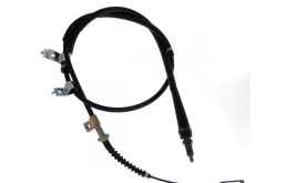 ΣΥΡΜΑ ΧΕΙΡΟΦΡΕΝΟΥ NISSAN D21/ Z20 '85- 2.000 Z20 ΠΙΣΩ ΔΕΞΙ