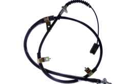 ΣΥΡΜΑ ΧΕΙΡΟΦΡΕΝΟΥ NISSAN D22 '98-'01 2WD TD25/ KA24 ΠΙΣΩ ΔΕΞΙ