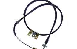 ΣΥΡΜΑ ΧΕΙΡΟΦΡΕΝΟΥ NISSAN D22 '01- 2WD TD25DDTI/ KA24 ΠΙΣΩ ΔΕΞΙ