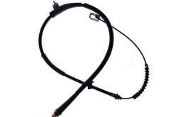 ΣΥΡΜΑ ΧΕΙΡΟΦΡΕΝΟΥ NISSAN 720 '83-'85 MAKPY ΣΑΣΙ ΠΙΣΩ ΑΡΙΣΤΕΡΟ