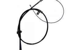 ΣΥΡΜΑ ΧΕΙΡΟΦΡΕΝΟΥ NISSAN D21 '85- 1.600cc ΠΙΣΩ ΑΡΙΣΤΕΡΟ