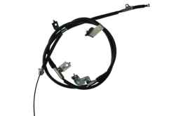 ΣΥΡΜΑ ΧΕΙΡΟΦΡΕΝΟΥ NISSAN D40 '05-'10 4WD YD25DDTI 2.500/ 3.000cc ΠΙΣΩ ΑΡΙΣΤΕΡΟ