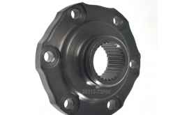 ΚΟΜΠΛΕΡ/ ΠΛΑΚΑΚΙ ΤΡΟΧΟΥ NISSAN D22 '01- 133HP 4WD YD25DDTI/ KA24DE