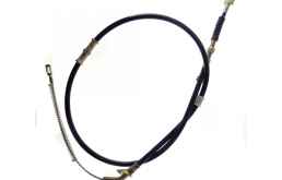 ΣΥΡΜΑ ΧΕΙΡΟΦΡΕΝΟΥ MAZDA B1600 '77-'85/ FORD COURIER '77-'85 ΠΙΣΩ ΑΡΙΣΤΕΡΟ