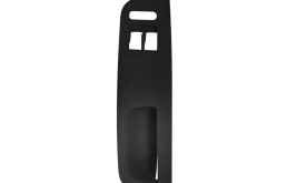 ΠΛΑΙΣΙΟ ΔΙΑΚΟΠΤΗ ΗΛΕΚΤΡΙΚΩΝ ΠΑΡΑΘΥΡΩΝ VW GOLF 4 1J '97-'04 2ΠΛΟΣ - ΜΑΥΡΟ