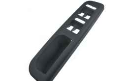 ΠΛΑΙΣΙΟ ΔΙΑΚΟΠΤΗ ΗΛΕΚΤΡΙΚΩΝ ΠΑΡΑΘΥΡΩΝ VW GOLF 4 1J '97-'04/ SKODA OCTAVIA 1U '96-'10 4ΠΛΟΣ - ΓΚΡΙ