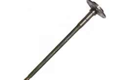 ΗΜΙΑΞΟΝΙΟ TOYOTA HILUX VIGO '08-'11 4WD KUN25/26/ '12-'14 2WD/4WD KUN25/26/35 ΜΕ ABS - ΠΙΣΩ