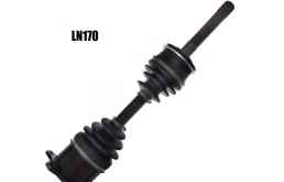 ΗΜΙΑΞΟΝΙΟ TOYOTA HILUX LN165/170/ KDN165/170 '97-'04 4WD ΕΜΠΡΟΣ ΔΕΞΙΑ/ΑΡΙΣΤΕΡΑ