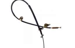 ΣΥΡΜΑ ΧΕΙΡΟΦΡΕΝΟΥ TOYOTA HILUX VIGO KUN15 '04-'11 1CAB/ 1.5CAB/ 2CAB 2WD ΠΙΣΩ ΔΕΞΙ